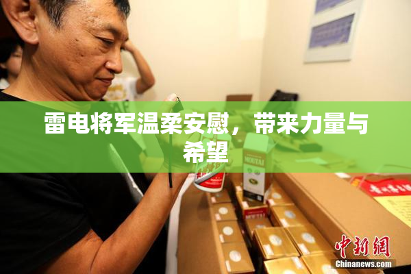 雷电将军温柔安慰，带来力量与希望