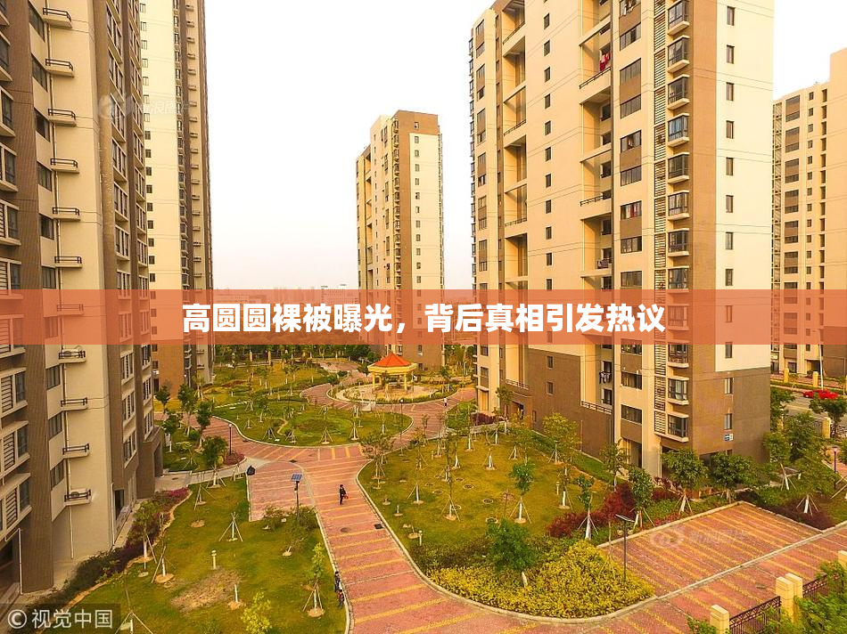 高圆圆裸被曝光，背后真相引发热议