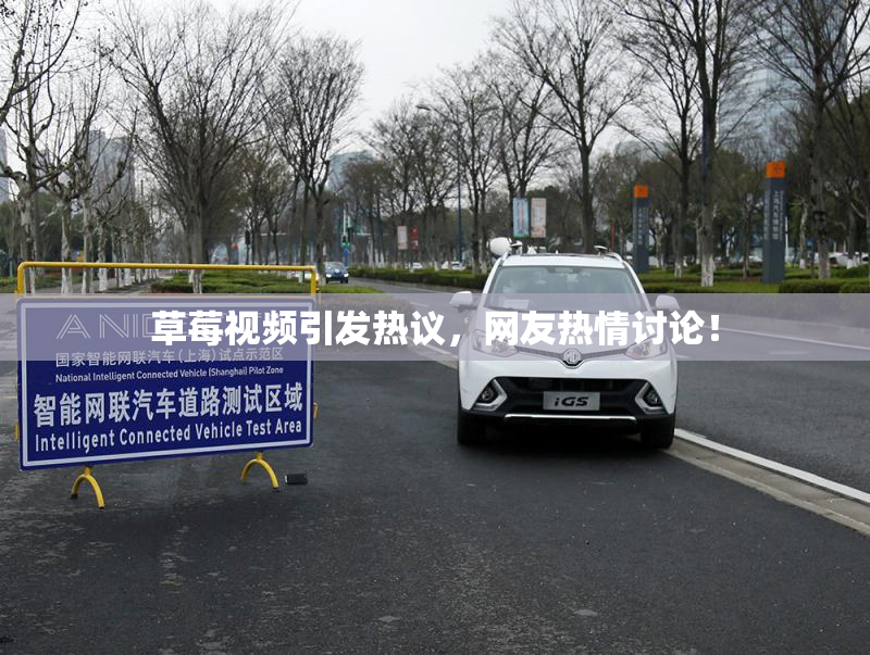 草莓视频引发热议，网友热情讨论！
