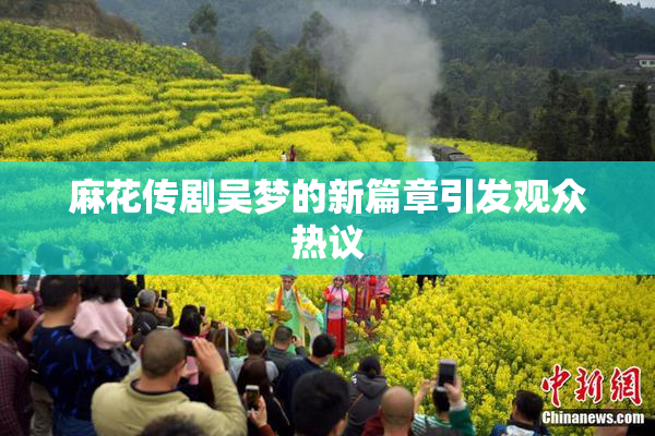 麻花传剧吴梦的新篇章引发观众热议