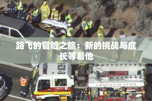 路飞的冒险之旅：新的挑战与成长等着他