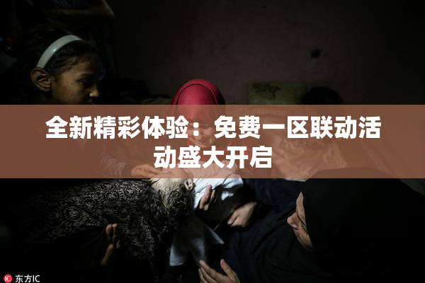 全新精彩体验：免费一区联动活动盛大开启
