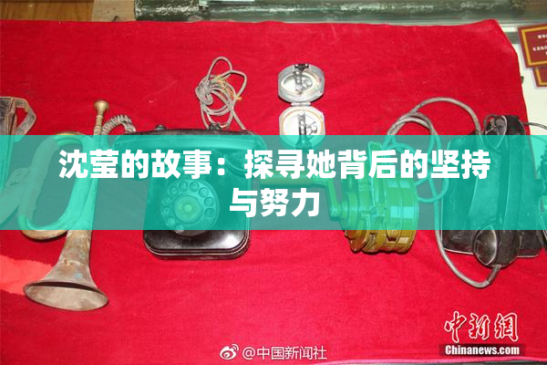沈莹的故事：探寻她背后的坚持与努力