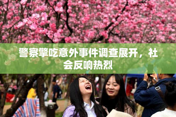 警察擎吃意外事件调查展开，社会反响热烈