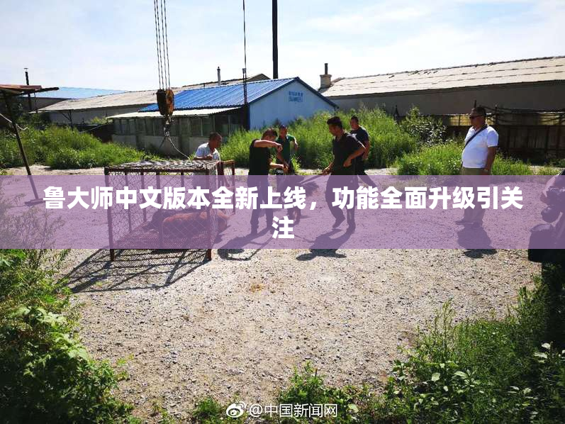 鲁大师中文版本全新上线，功能全面升级引关注