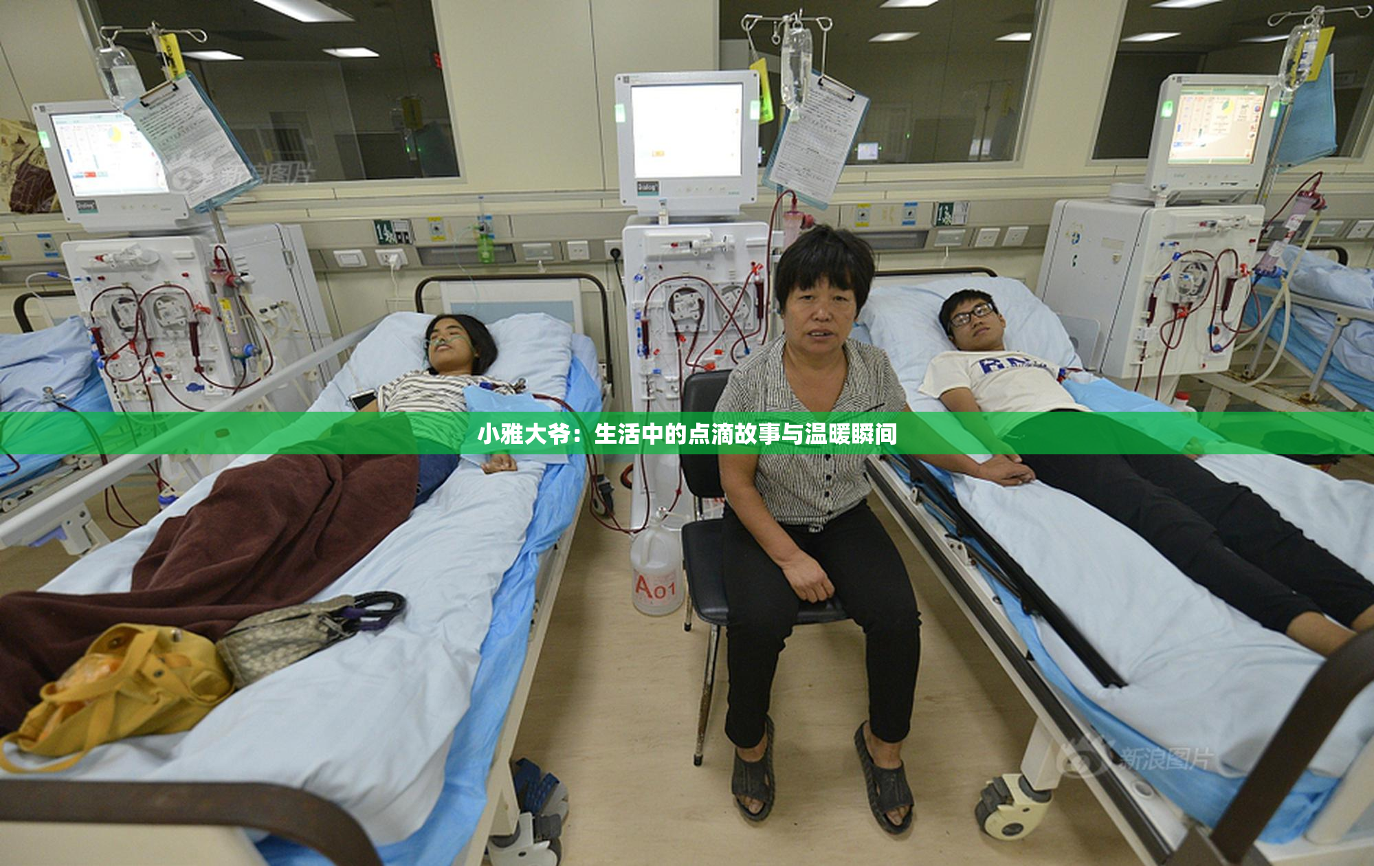 小雅大爷：生活中的点滴故事与温暖瞬间