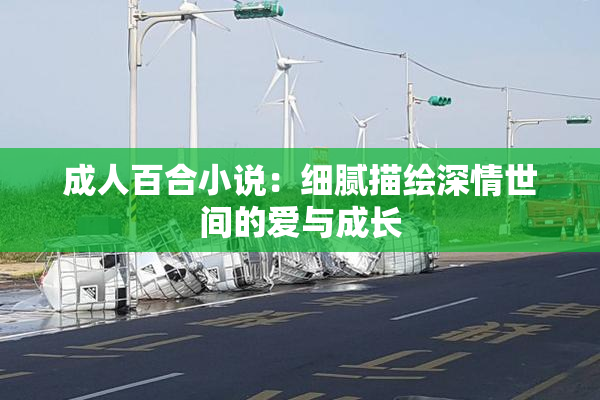 成人百合小说：细腻描绘深情世间的爱与成长