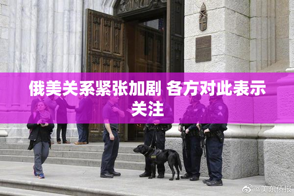 俄美关系紧张加剧 各方对此表示关注