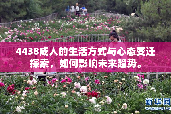 4438成人的生活方式与心态变迁探索，如何影响未来趋势。
