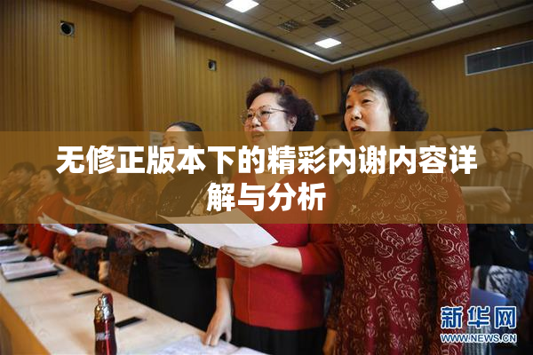 无修正版本下的精彩内谢内容详解与分析