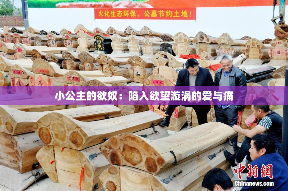 小公主的欲奴：陷入欲望漩涡的爱与痛