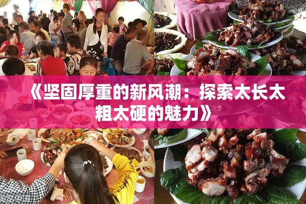 《坚固厚重的新风潮：探索太长太粗太硬的魅力》