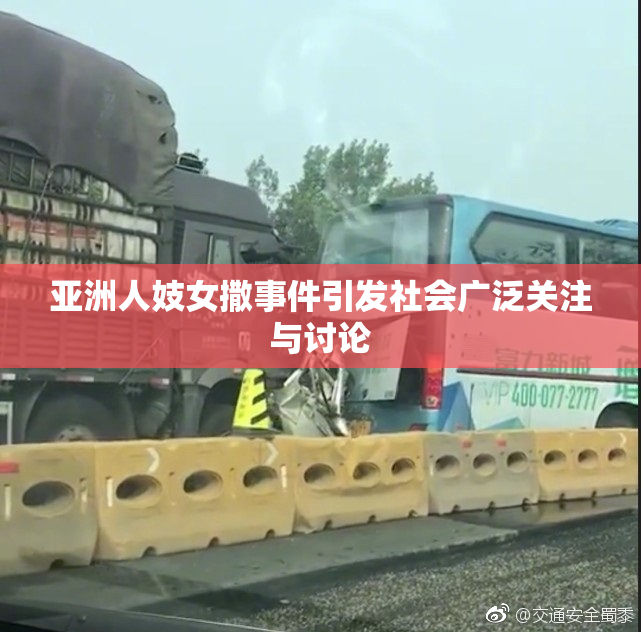 亚洲人妓女撒事件引发社会广泛关注与讨论