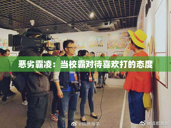 恶劣霸凌：当校霸对待喜欢打的态度