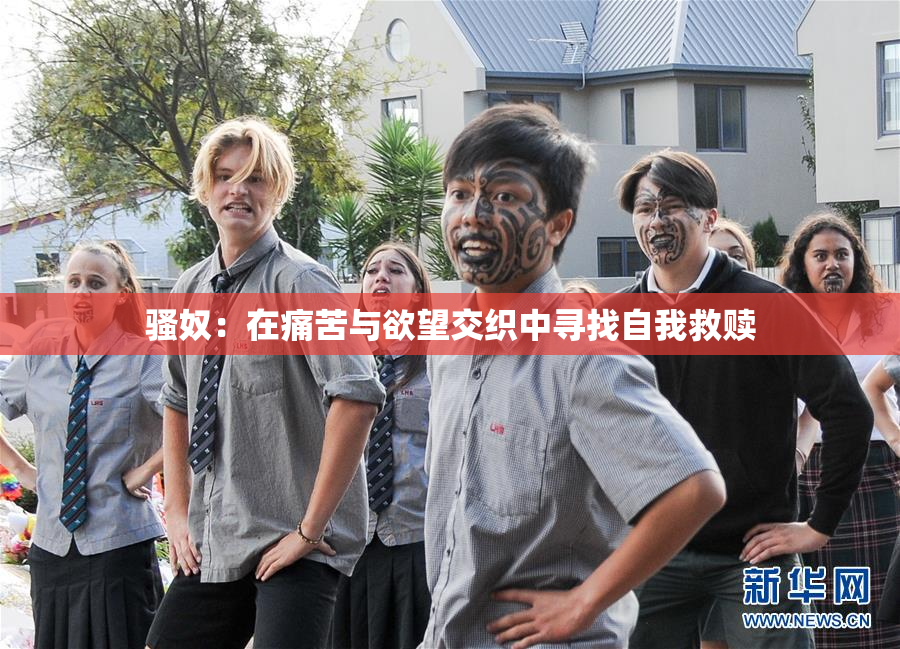 骚奴：在痛苦与欲望交织中寻找自我救赎