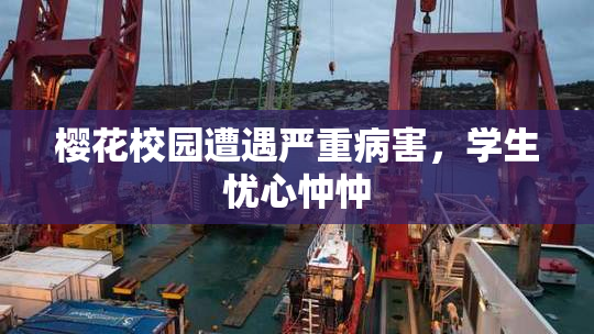 樱花校园遭遇严重病害，学生忧心忡忡