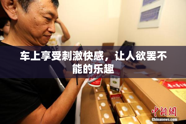 车上享受刺激快感，让人欲罢不能的乐趣