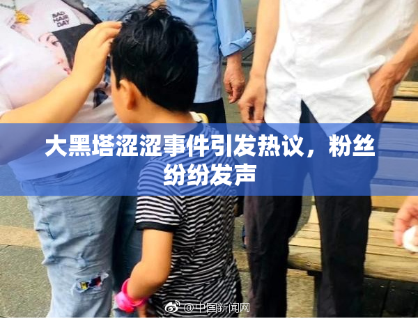 大黑塔涩涩事件引发热议，粉丝纷纷发声