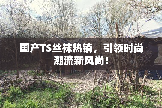国产TS丝袜热销，引领时尚潮流新风尚！