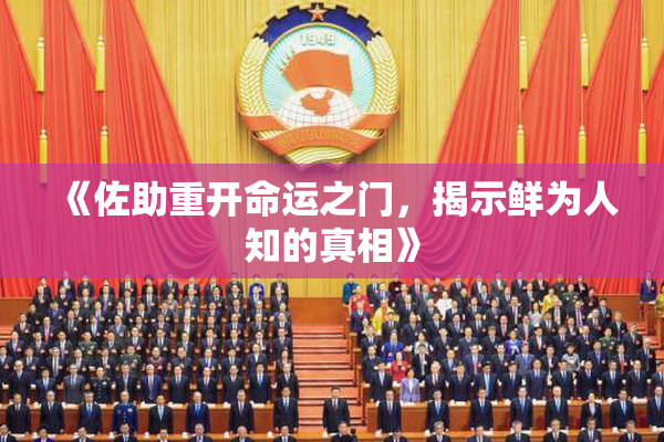 《佐助重开命运之门，揭示鲜为人知的真相》