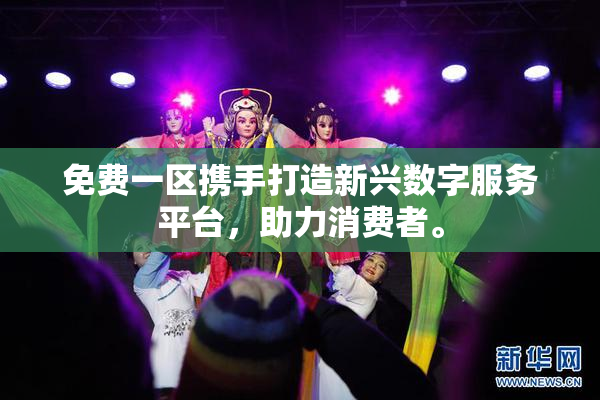 免费一区携手打造新兴数字服务平台，助力消费者。