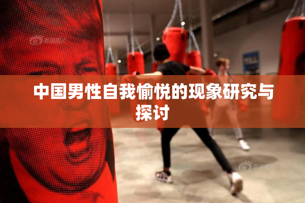 中国男性自我愉悦的现象研究与探讨