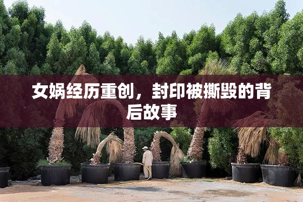 女娲经历重创，封印被撕毁的背后故事