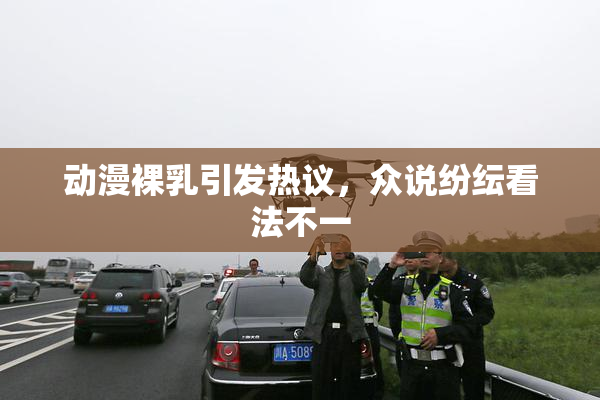 动漫裸乳引发热议，众说纷纭看法不一