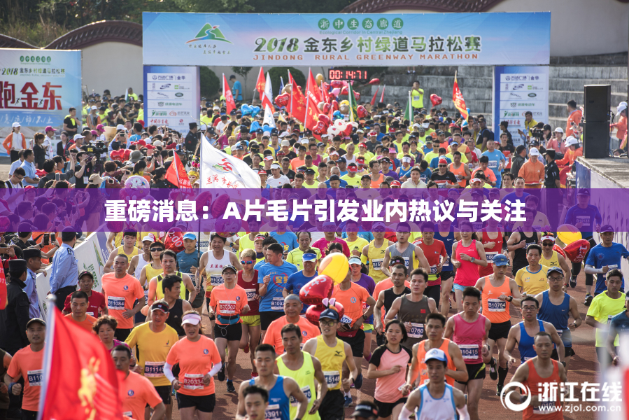 重磅消息：A片毛片引发业内热议与关注