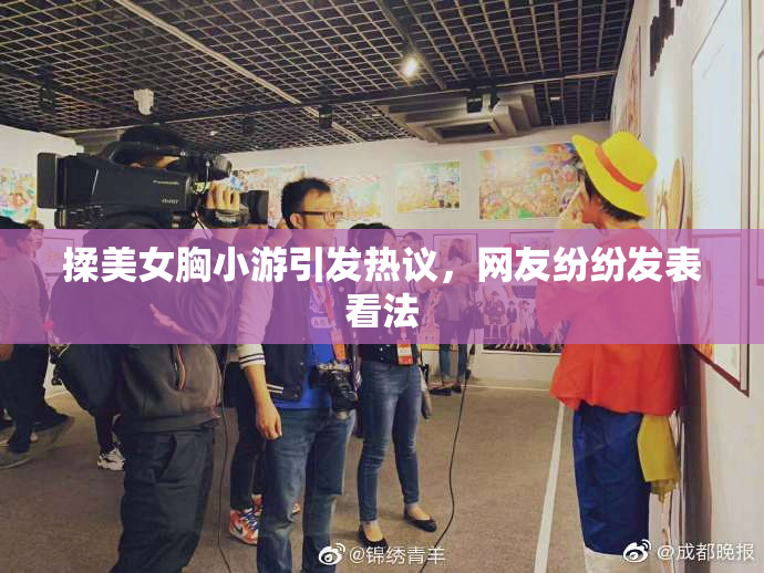揉美女胸小游引发热议，网友纷纷发表看法