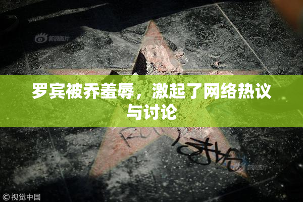 罗宾被乔羞辱，激起了网络热议与讨论