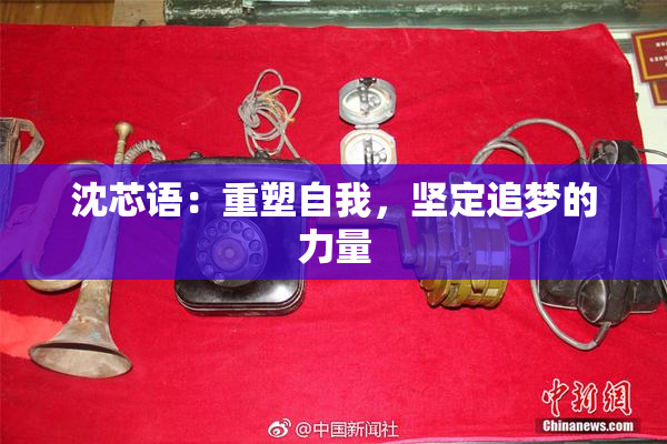 沈芯语：重塑自我，坚定追梦的力量