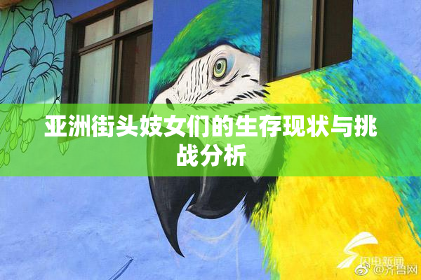 亚洲街头妓女们的生存现状与挑战分析