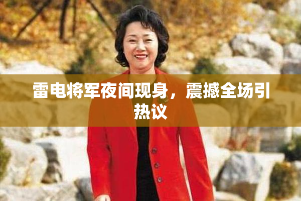 雷电将军夜间现身，震撼全场引热议
