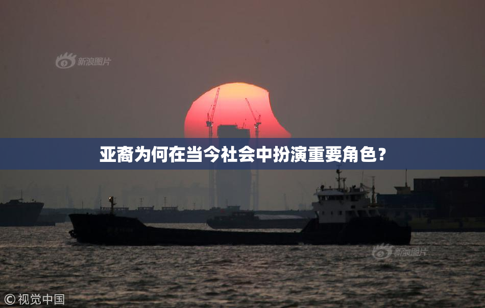 亚裔为何在当今社会中扮演重要角色？