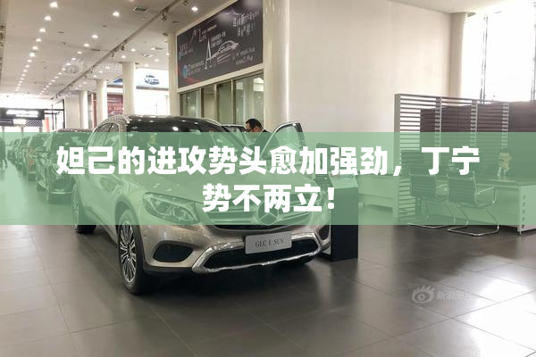 妲己的进攻势头愈加强劲，丁宁势不两立！