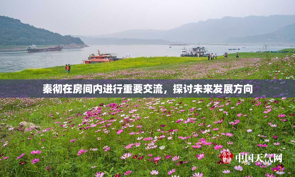 秦彻在房间内进行重要交流，探讨未来发展方向
