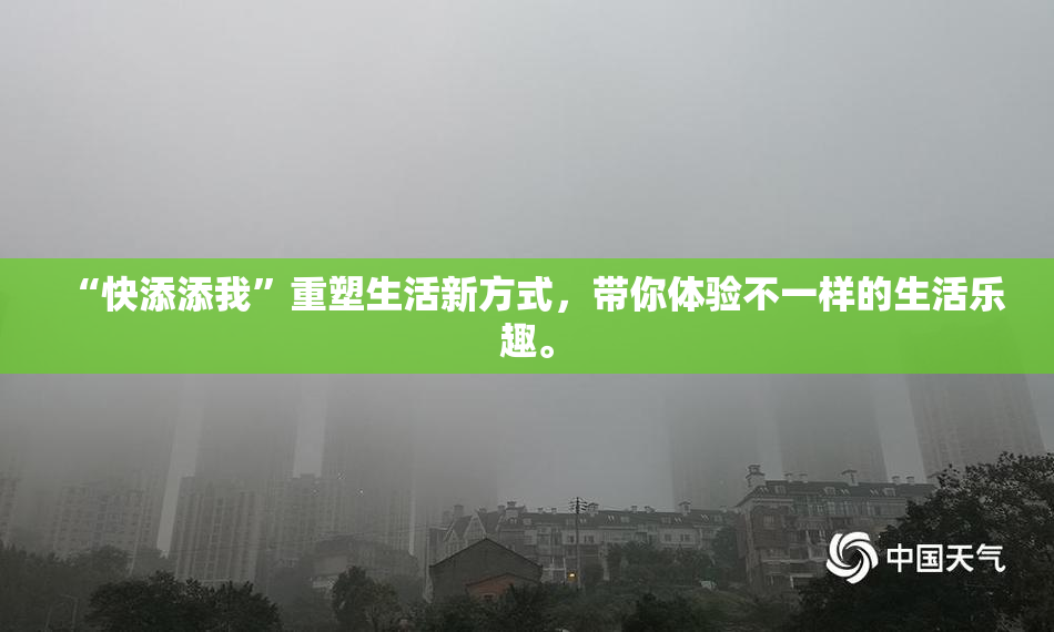 “快添添我”重塑生活新方式，带你体验不一样的生活乐趣。