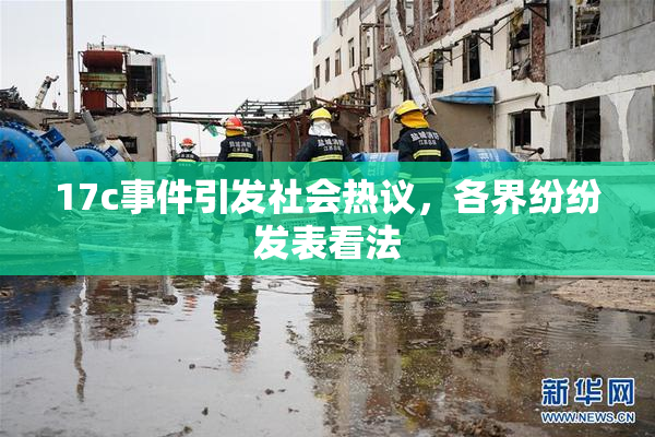 17c事件引发社会热议，各界纷纷发表看法