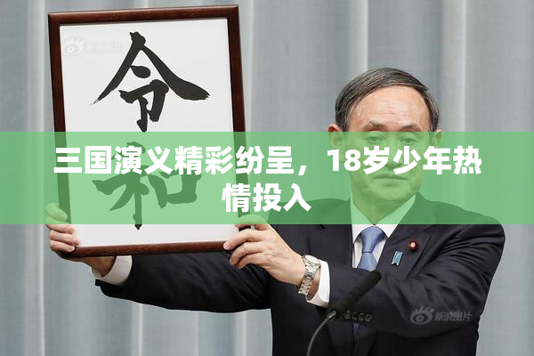 三国演义精彩纷呈，18岁少年热情投入