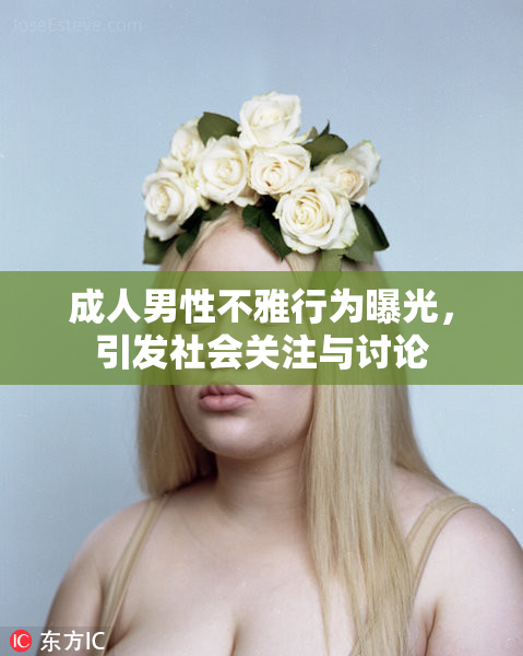 成人男性不雅行为曝光，引发社会关注与讨论