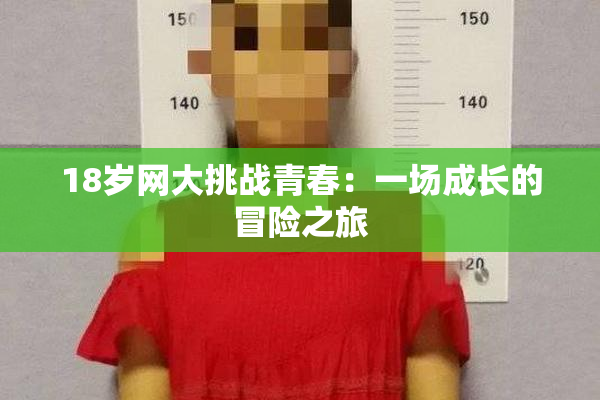 18岁网大挑战青春：一场成长的冒险之旅