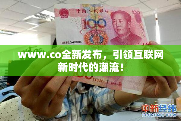 www.co全新发布，引领互联网新时代的潮流！