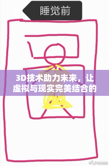 3D技术助力未来，让虚拟与现实完美结合的新趋势