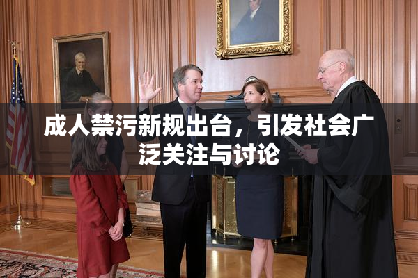 成人禁污新规出台，引发社会广泛关注与讨论