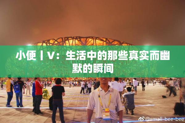 小便丨V：生活中的那些真实而幽默的瞬间