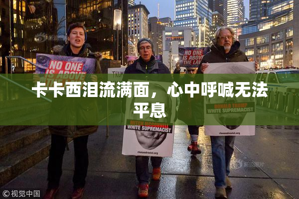 卡卡西泪流满面，心中呼喊无法平息