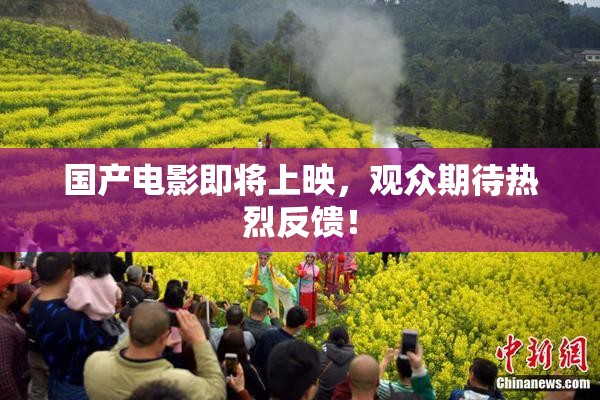 国产电影即将上映，观众期待热烈反馈！