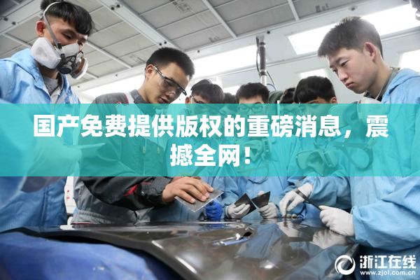 国产免费提供版权的重磅消息，震撼全网！