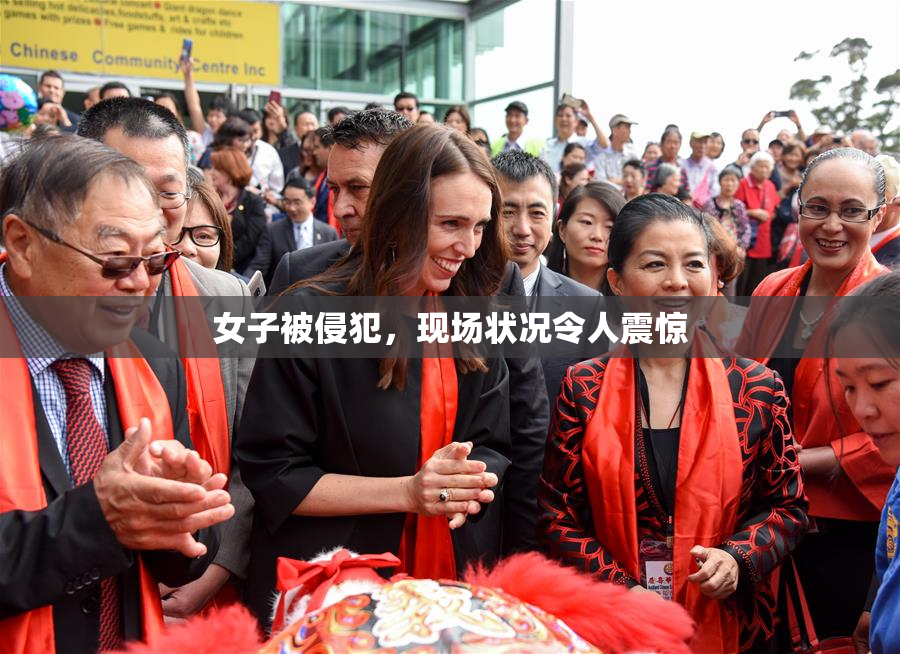 女子被侵犯，现场状况令人震惊